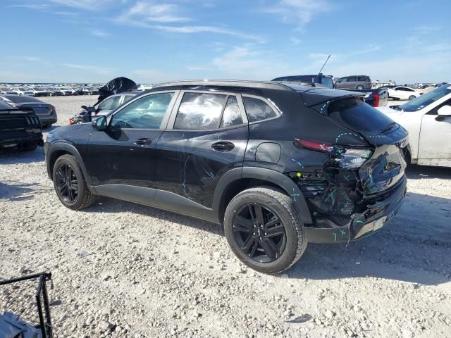 2025 Chevrolet Trax Active