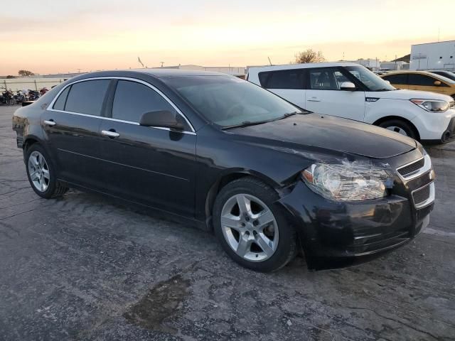 2012 Chevrolet Malibu LS