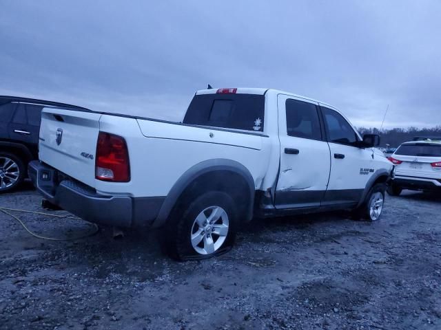 2013 Dodge RAM 1500 SLT