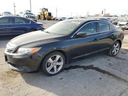 Salvage cars for sale at Oklahoma City, OK auction: 2014 Acura ILX 20 Tech