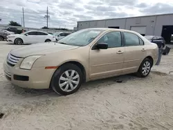 Ford Fusion s salvage cars for sale: 2006 Ford Fusion S