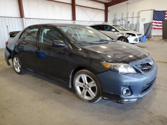 2013 Toyota Corolla Base