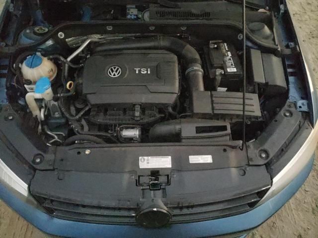 2016 Volkswagen Jetta SEL