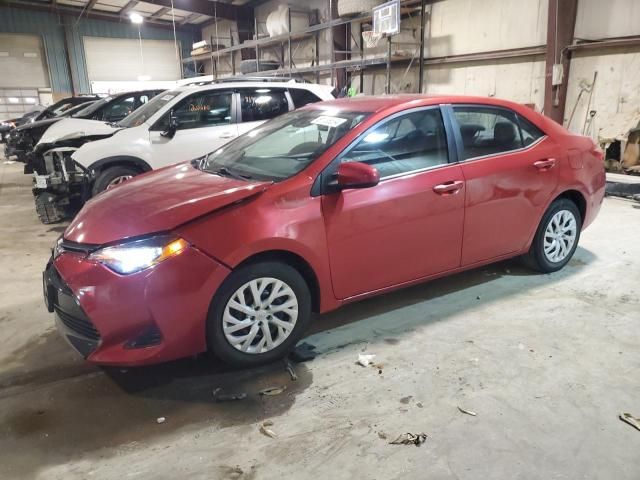 2019 Toyota Corolla L