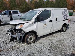 Nissan nv salvage cars for sale: 2020 Nissan NV200 2.5S