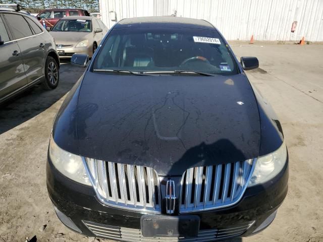 2012 Lincoln MKS