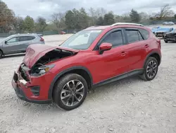 Mazda salvage cars for sale: 2016 Mazda CX-5 GT