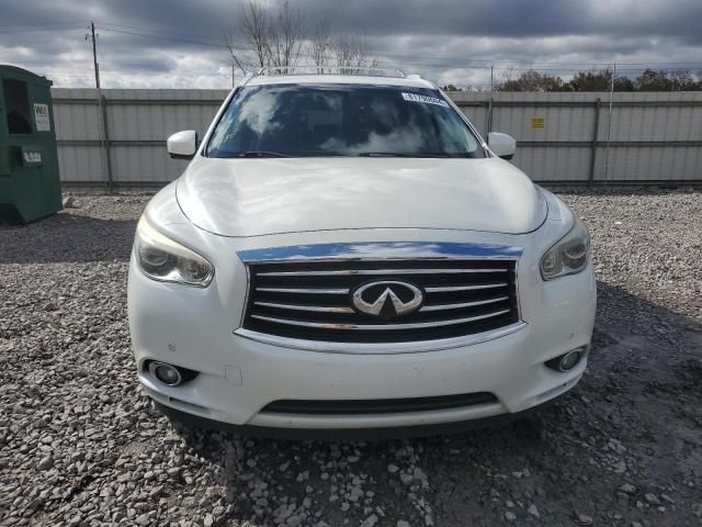 2015 Infiniti QX60