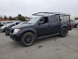 Nissan salvage cars for sale: 2021 Nissan Frontier S