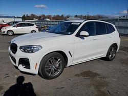 BMW salvage cars for sale: 2021 BMW X3 XDRIVE30I