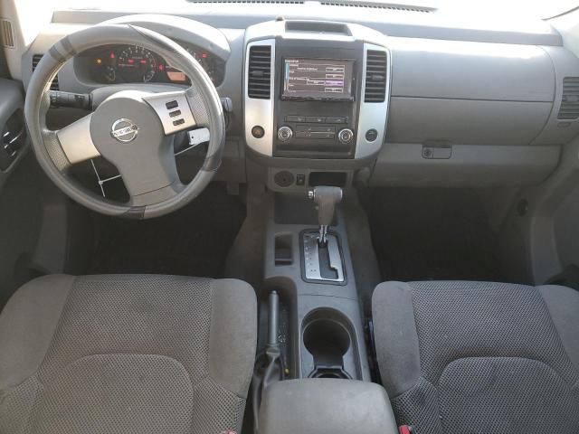 2010 Nissan Frontier Crew Cab SE