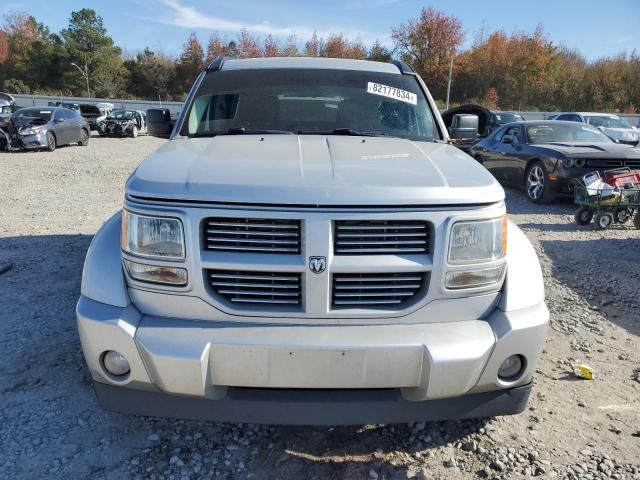 2011 Dodge Nitro Heat