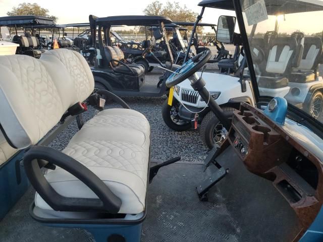 2021 Mevh Golfcart