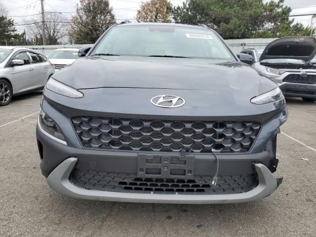 2022 Hyundai Kona SEL