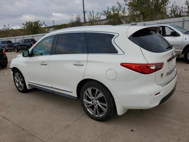 2013 Infiniti JX35