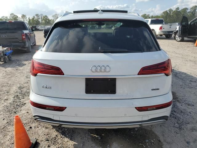 2021 Audi Q5 Premium