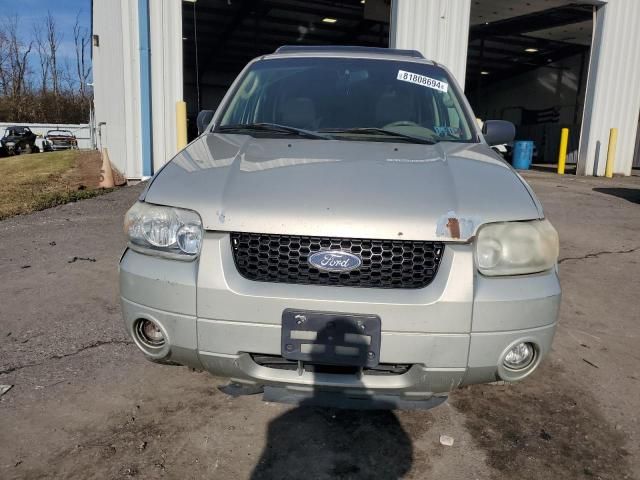 2005 Ford Escape Limited