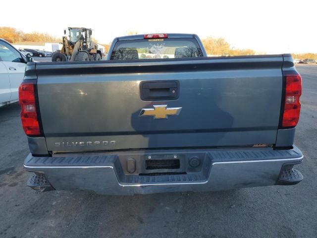 2014 Chevrolet Silverado C1500