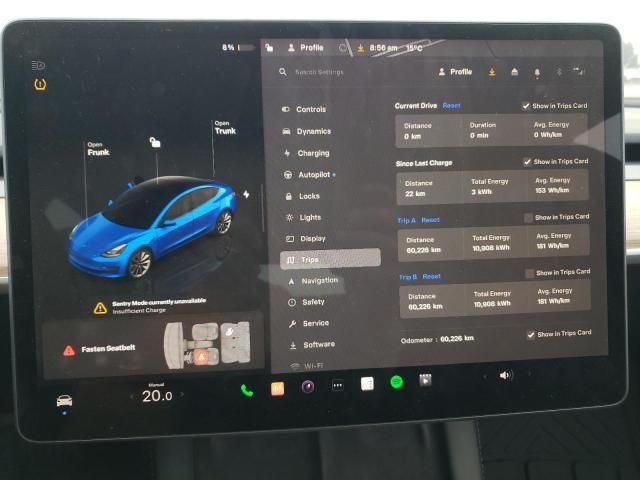 2023 Tesla Model 3