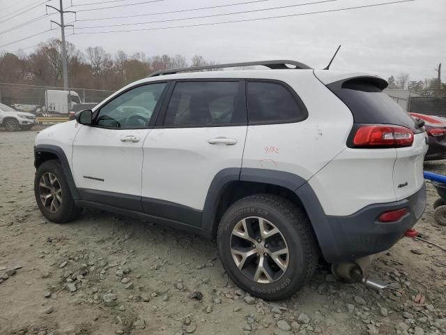 2014 Jeep Cherokee Trailhawk