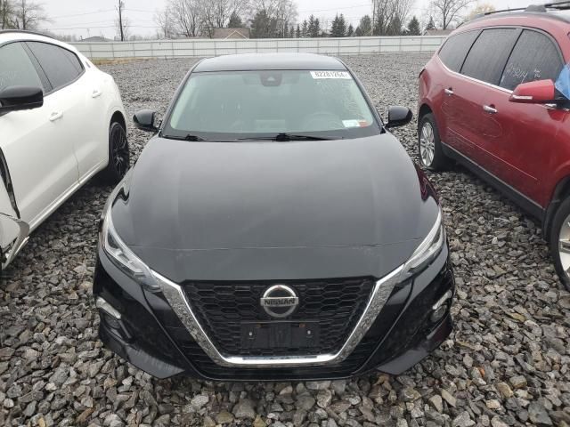 2019 Nissan Altima SV