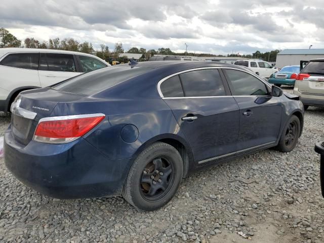 2010 Buick Lacrosse CX