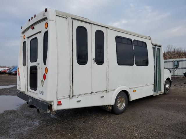 2014 Chevrolet Express G4500