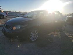 2009 Toyota Corolla Base en venta en Kansas City, KS