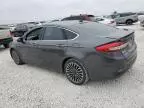 2017 Ford Fusion Titanium Phev