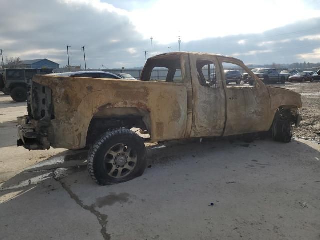 2012 GMC Sierra K2500 SLE