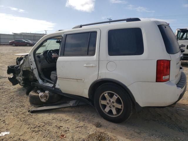 2010 Honda Pilot Touring