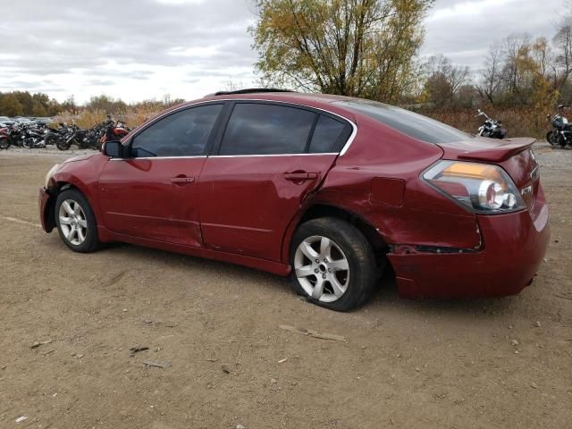 2008 Nissan Altima 2.5