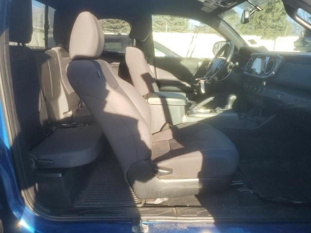 2016 Toyota Tacoma Access Cab