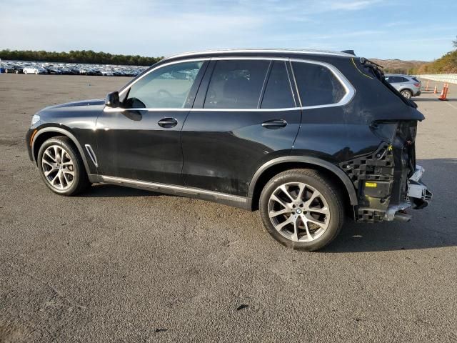 2021 BMW X5 XDRIVE40I