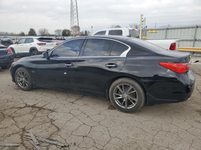 2021 Infiniti Q50 Premium