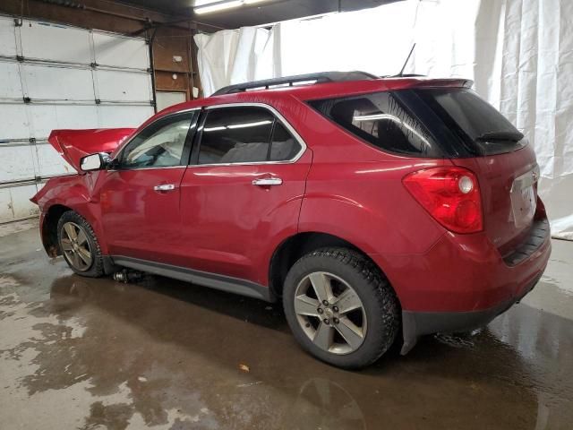 2014 Chevrolet Equinox LT