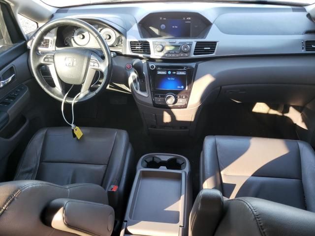 2015 Honda Odyssey EXL