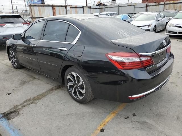 2016 Honda Accord EXL