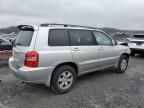 2001 Toyota Highlander