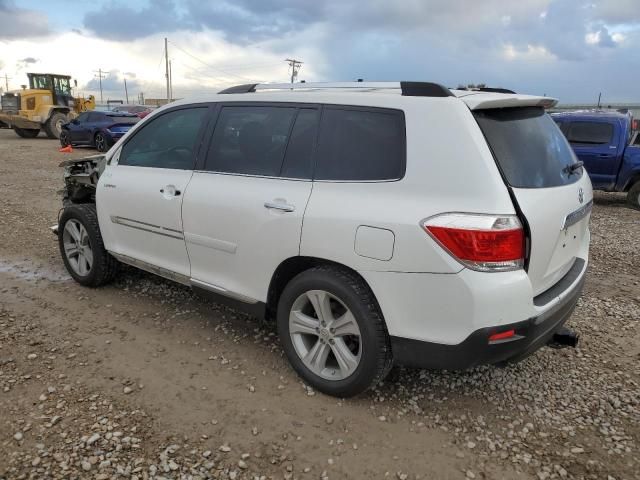 2013 Toyota Highlander Limited