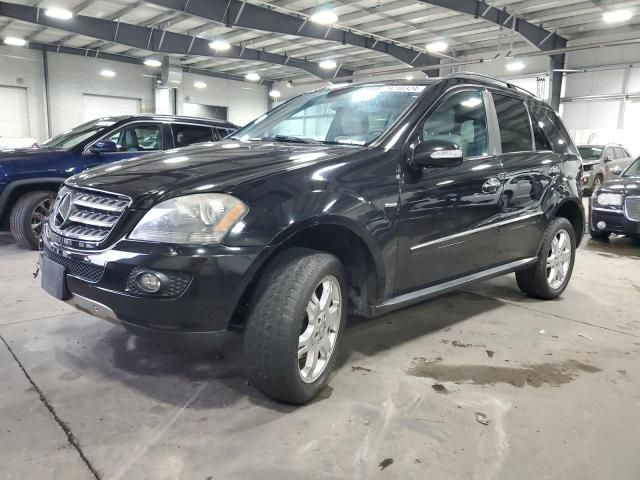 2008 Mercedes-Benz ML 350