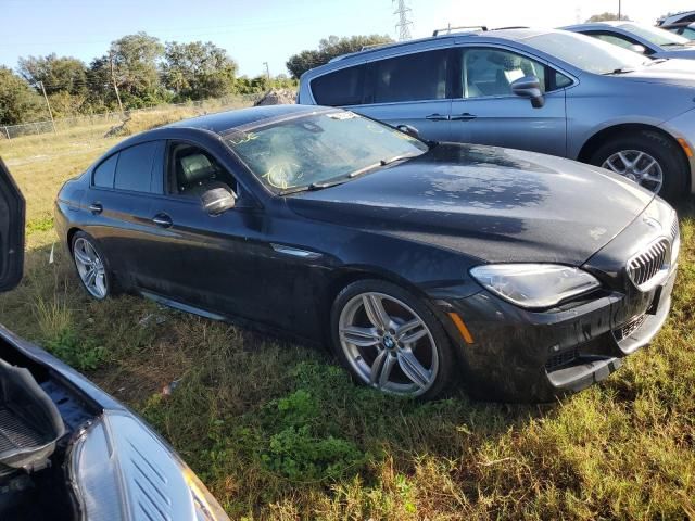 2019 BMW 640 XI Gran Coupe