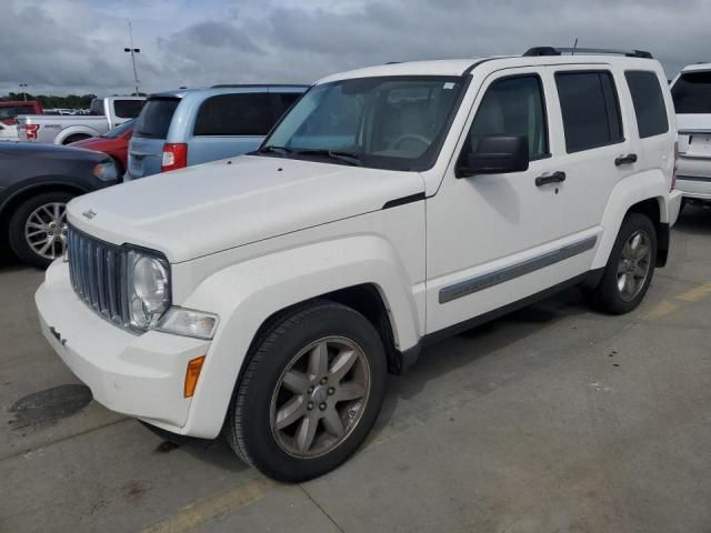 2009 Jeep Liberty Limited