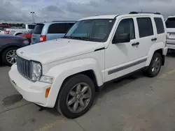 2009 Jeep Liberty Limited en venta en Riverview, FL