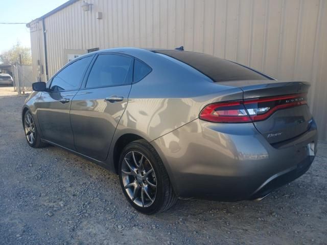 2013 Dodge Dart SXT