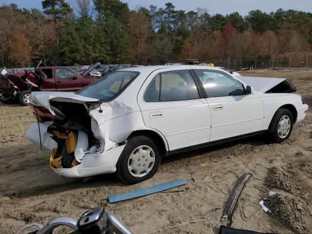 1992 Toyota Camry LE