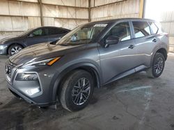 Nissan salvage cars for sale: 2023 Nissan Rogue S