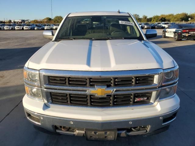 2014 Chevrolet Silverado K1500 LTZ