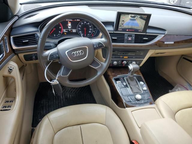 2014 Audi A6 Premium Plus