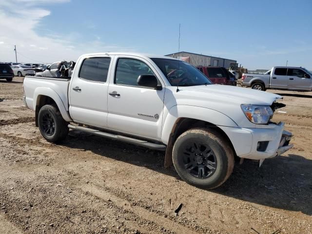 2015 Toyota Tacoma Double Cab